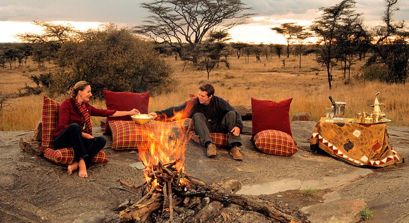 3 DAYS TANZANIA LODGE SAFARI