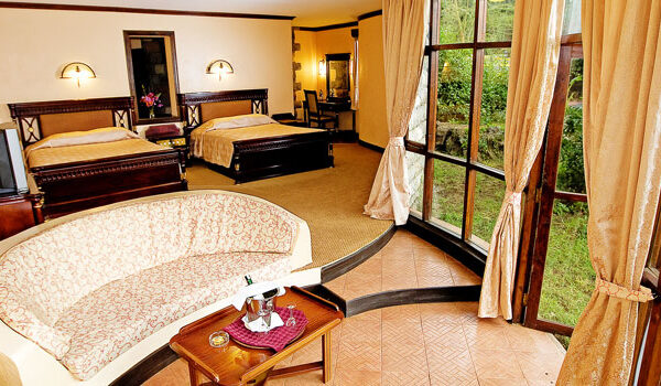 5 DAYS PRIVATE BEST MAASAI MARA AMBOSELI LODGE SAFARI