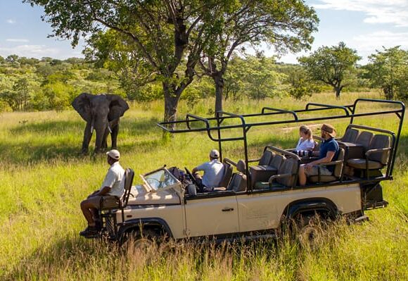 05 DAYS BUDGET CAMPING SAFARI IN TANZANIA