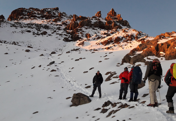 6 DAYS MOUNT KILIMANJARO – MARANGU ROUTE