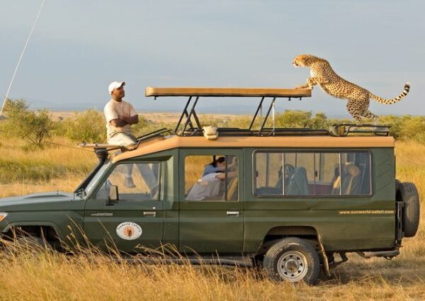04 DAYS KENYA MAASAI MARA,LAKE NAKURU LODGE SAFARI
