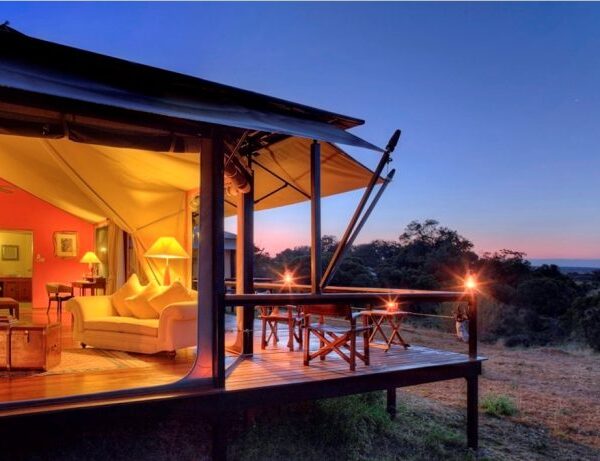05 DAYS PRIVATE BEST MAASAI MARA AMBOSELI LODGE SAFARI.